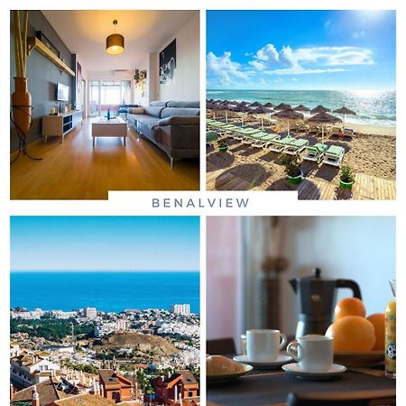 Apartament Benalview Benalmádena Zewnętrze zdjęcie