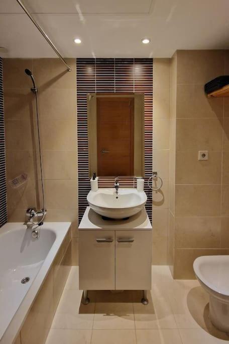 Apartament Benalview Benalmádena Zewnętrze zdjęcie