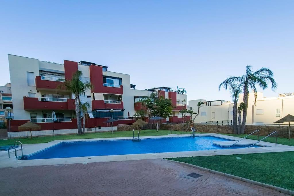 Apartament Benalview Benalmádena Zewnętrze zdjęcie
