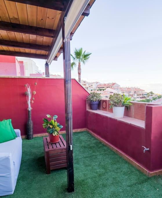 Apartament Benalview Benalmádena Zewnętrze zdjęcie